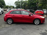 USED 2012 CITROEN C4 1.6 HDi 16V VTR+ Hatchback 5dr Diesel Manual Euro 5 (90 ps) *** LOCAL PART EXCHANGE ***