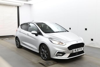 2018 FORD FIESTA