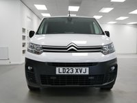 USED 2023 23 CITROEN BERLINGO 1.5 BLUEHDI 130 BHP L1 ENTERPRISE PRO EAT8 AUTOMATIC EAT8 AUTO | CARPLAY | AIR CON | 3 SEATS
