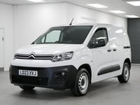 USED 2023 23 CITROEN BERLINGO 1.5 BLUEHDI 130 BHP L1 ENTERPRISE PRO EAT8 AUTOMATIC EAT8 AUTO | CARPLAY | AIR CON | 3 SEATS