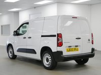 USED 2023 23 CITROEN BERLINGO 1.5 BLUEHDI 130 BHP L1 ENTERPRISE PRO EAT8 AUTOMATIC EAT8 AUTO | CARPLAY | AIR CON | 3 SEATS