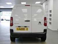 USED 2023 23 CITROEN BERLINGO 1.5 BLUEHDI 130 BHP L1 ENTERPRISE PRO EAT8 AUTOMATIC EAT8 AUTO | CARPLAY | AIR CON | 3 SEATS