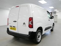 USED 2023 23 CITROEN BERLINGO 1.5 BLUEHDI 130 BHP L1 ENTERPRISE PRO EAT8 AUTOMATIC EAT8 AUTO | CARPLAY | AIR CON | 3 SEATS