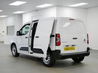 USED 2023 23 CITROEN BERLINGO 1.5 BLUEHDI 130 BHP L1 ENTERPRISE PRO EAT8 AUTOMATIC EAT8 AUTO | CARPLAY | AIR CON | 3 SEATS