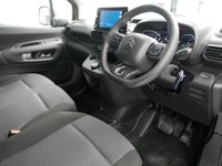 USED 2023 23 CITROEN BERLINGO 1.5 BLUEHDI 130 BHP L1 ENTERPRISE PRO EAT8 AUTOMATIC EAT8 AUTO | CARPLAY | AIR CON | 3 SEATS