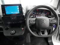 USED 2023 23 CITROEN BERLINGO 1.5 BLUEHDI 130 BHP L1 ENTERPRISE PRO EAT8 AUTOMATIC EAT8 AUTO | CARPLAY | AIR CON | 3 SEATS