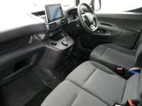 USED 2023 23 CITROEN BERLINGO 1.5 BLUEHDI 130 BHP L1 ENTERPRISE PRO EAT8 AUTOMATIC EAT8 AUTO | CARPLAY | AIR CON | 3 SEATS