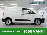 USED 2023 23 CITROEN BERLINGO 1.5 BLUEHDI 130 BHP L1 ENTERPRISE PRO EAT8 AUTOMATIC EAT8 AUTO | CARPLAY | AIR CON | 3 SEATS