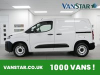 USED 2023 23 CITROEN BERLINGO 1.5 BLUEHDI 130 BHP L1 ENTERPRISE PRO EAT8 AUTOMATIC EAT8 AUTO | CARPLAY | AIR CON | 3 SEATS