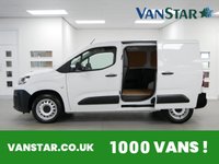 USED 2023 23 CITROEN BERLINGO 1.5 BLUEHDI 130 BHP L1 ENTERPRISE PRO EAT8 AUTOMATIC EAT8 AUTO | CARPLAY | AIR CON | 3 SEATS