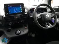 USED 2023 23 CITROEN BERLINGO 1.5 BLUEHDI 130 BHP L1 ENTERPRISE PRO EAT8 AUTOMATIC EAT8 AUTO | CARPLAY | AIR CON | 3 SEATS