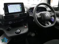 USED 2023 23 CITROEN BERLINGO 1.5 BLUEHDI 130 BHP L1 ENTERPRISE PRO EAT8 AUTOMATIC EAT8 AUTO | CARPLAY | AIR CON | 3 SEATS