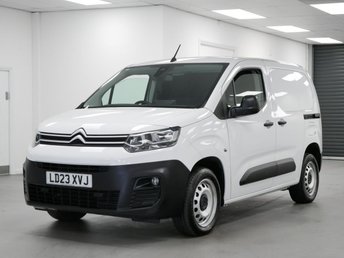 2023 CITROEN BERLINGO