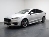 USED 2021 70 FORD MONDEO 2.0 EcoBlue ST-Line Edition Hatchback 5dr Diesel Manual Euro 6 (s/s) (150 ps) FULL HISTORY+NAV+HEATED SEATS