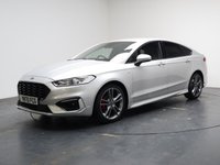 USED 2021 70 FORD MONDEO 2.0 EcoBlue ST-Line Edition Hatchback 5dr Diesel Manual Euro 6 (s/s) (150 ps) FULL HISTORY+NAV+HEATED SEATS