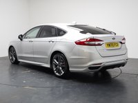 USED 2021 70 FORD MONDEO 2.0 EcoBlue ST-Line Edition Hatchback 5dr Diesel Manual Euro 6 (s/s) (150 ps) FULL HISTORY+NAV+HEATED SEATS