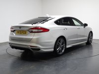 USED 2021 70 FORD MONDEO 2.0 EcoBlue ST-Line Edition Hatchback 5dr Diesel Manual Euro 6 (s/s) (150 ps) FULL HISTORY+NAV+HEATED SEATS