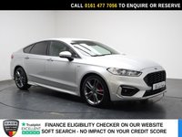 USED 2021 70 FORD MONDEO 2.0 EcoBlue ST-Line Edition Hatchback 5dr Diesel Manual Euro 6 (s/s) (150 ps) FULL HISTORY+NAV+HEATED SEATS