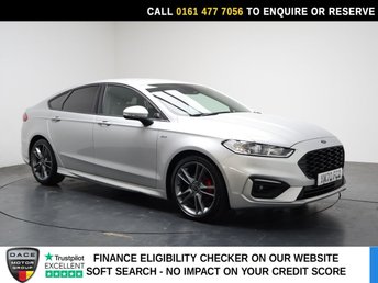 2021 FORD MONDEO
