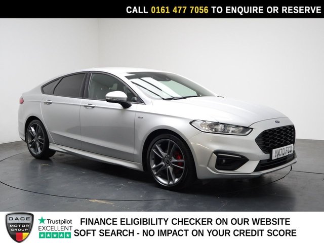 View our Ford Mondeo range