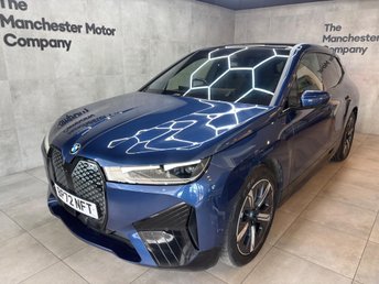 2022 BMW IX