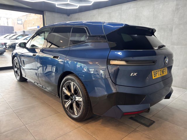 View our BMW IX
