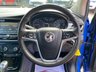 USED 2018 18 VAUXHALL MOKKA X 1.4i Turbo Active SUV 5dr Petrol Auto Euro 6 (140 ps) ONLY 39,013 MILES+AUTOMATIC+R4.0 INTELLILINK TOUCHSCREEN INFOTAINMENT SYSTEM+CLIMATE CONTROL AIR-CONDITIONING+AUTOMATIC HEADLIGHT ACTIVATION+RAIN-SENSING WINDSCREEN WIPERS+FORNT & REAR PARKING ASSISTANCE+'BORACAY BLUE' PAINT+18 INCH ALLOY WHEELS.