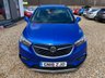 USED 2018 18 VAUXHALL MOKKA X 1.4i Turbo Active SUV 5dr Petrol Auto Euro 6 (140 ps) ONLY 39,013 MILES+AUTOMATIC+R4.0 INTELLILINK TOUCHSCREEN INFOTAINMENT SYSTEM+CLIMATE CONTROL AIR-CONDITIONING+AUTOMATIC HEADLIGHT ACTIVATION+RAIN-SENSING WINDSCREEN WIPERS+FORNT & REAR PARKING ASSISTANCE+'BORACAY BLUE' PAINT+18 INCH ALLOY WHEELS.