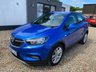 USED 2018 18 VAUXHALL MOKKA X 1.4i Turbo Active SUV 5dr Petrol Auto Euro 6 (140 ps) ONLY 39,013 MILES+AUTOMATIC+R4.0 INTELLILINK TOUCHSCREEN INFOTAINMENT SYSTEM+CLIMATE CONTROL AIR-CONDITIONING+AUTOMATIC HEADLIGHT ACTIVATION+RAIN-SENSING WINDSCREEN WIPERS+FORNT & REAR PARKING ASSISTANCE+'BORACAY BLUE' PAINT+18 INCH ALLOY WHEELS.