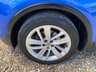 USED 2018 18 VAUXHALL MOKKA X 1.4i Turbo Active SUV 5dr Petrol Auto Euro 6 (140 ps) ONLY 39,013 MILES+AUTOMATIC+R4.0 INTELLILINK TOUCHSCREEN INFOTAINMENT SYSTEM+CLIMATE CONTROL AIR-CONDITIONING+AUTOMATIC HEADLIGHT ACTIVATION+RAIN-SENSING WINDSCREEN WIPERS+FORNT & REAR PARKING ASSISTANCE+'BORACAY BLUE' PAINT+18 INCH ALLOY WHEELS.