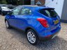 USED 2018 18 VAUXHALL MOKKA X 1.4i Turbo Active SUV 5dr Petrol Auto Euro 6 (140 ps) ONLY 39,013 MILES+AUTOMATIC+R4.0 INTELLILINK TOUCHSCREEN INFOTAINMENT SYSTEM+CLIMATE CONTROL AIR-CONDITIONING+AUTOMATIC HEADLIGHT ACTIVATION+RAIN-SENSING WINDSCREEN WIPERS+FORNT & REAR PARKING ASSISTANCE+'BORACAY BLUE' PAINT+18 INCH ALLOY WHEELS.