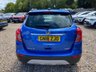 USED 2018 18 VAUXHALL MOKKA X 1.4i Turbo Active SUV 5dr Petrol Auto Euro 6 (140 ps) ONLY 39,013 MILES+AUTOMATIC+R4.0 INTELLILINK TOUCHSCREEN INFOTAINMENT SYSTEM+CLIMATE CONTROL AIR-CONDITIONING+AUTOMATIC HEADLIGHT ACTIVATION+RAIN-SENSING WINDSCREEN WIPERS+FORNT & REAR PARKING ASSISTANCE+'BORACAY BLUE' PAINT+18 INCH ALLOY WHEELS.