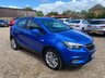 USED 2018 18 VAUXHALL MOKKA X 1.4i Turbo Active SUV 5dr Petrol Auto Euro 6 (140 ps) ONLY 39,013 MILES+AUTOMATIC+R4.0 INTELLILINK TOUCHSCREEN INFOTAINMENT SYSTEM+CLIMATE CONTROL AIR-CONDITIONING+AUTOMATIC HEADLIGHT ACTIVATION+RAIN-SENSING WINDSCREEN WIPERS+FORNT & REAR PARKING ASSISTANCE+'BORACAY BLUE' PAINT+18 INCH ALLOY WHEELS.