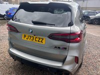 USED 2023 73 BMW X5 M 4.4i V8 Competition SUV 5dr Petrol Auto xDrive Euro 6 (s/s) (625 ps) GREAT SPEC, SUITABLE FOR ROI