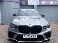 USED 2023 73 BMW X5 M 4.4i V8 Competition SUV 5dr Petrol Auto xDrive Euro 6 (s/s) (625 ps) GREAT SPEC, SUITABLE FOR ROI