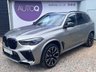 USED 2023 73 BMW X5 M 4.4i V8 Competition SUV 5dr Petrol Auto xDrive Euro 6 (s/s) (625 ps) GREAT SPEC, SUITABLE FOR ROI