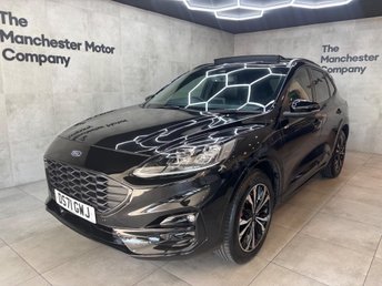 2022 FORD KUGA