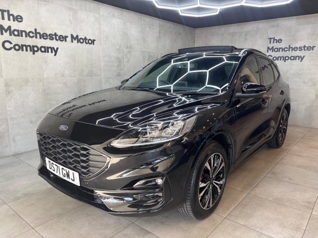 View our FORD KUGA