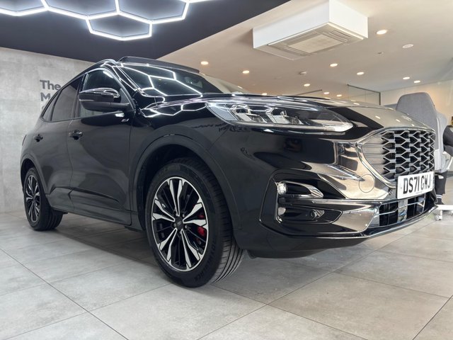 View our FORD KUGA