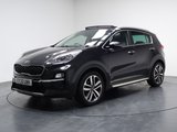 USED 2020 20 KIA SPORTAGE 1.6 CRDi EcoDynamics+ 4 SUV 5dr Diesel Hybrid DCT AWD Euro 6 (s/s) (134 bhp) EXCELLENT HISTORY+PAN ROOF