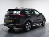 USED 2020 20 KIA SPORTAGE 1.6 CRDi EcoDynamics+ 4 SUV 5dr Diesel Hybrid DCT AWD Euro 6 (s/s) (134 bhp) EXCELLENT HISTORY+PAN ROOF
