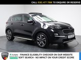 USED 2020 20 KIA SPORTAGE 1.6 CRDi EcoDynamics+ 4 SUV 5dr Diesel Hybrid DCT AWD Euro 6 (s/s) (134 bhp) EXCELLENT HISTORY+PAN ROOF