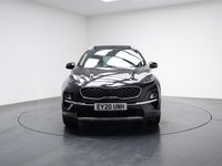 USED 2020 20 KIA SPORTAGE 1.6 CRDi EcoDynamics+ 4 SUV 5dr Diesel Hybrid DCT AWD Euro 6 (s/s) (134 bhp) EXCELLENT HISTORY+PAN ROOF
