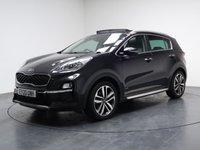USED 2020 20 KIA SPORTAGE 1.6 CRDi EcoDynamics+ 4 SUV 5dr Diesel Hybrid DCT AWD Euro 6 (s/s) (134 bhp) EXCELLENT HISTORY+PAN ROOF