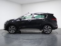 USED 2020 20 KIA SPORTAGE 1.6 CRDi EcoDynamics+ 4 SUV 5dr Diesel Hybrid DCT AWD Euro 6 (s/s) (134 bhp) EXCELLENT HISTORY+PAN ROOF