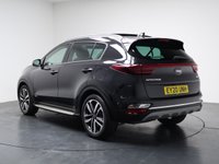 USED 2020 20 KIA SPORTAGE 1.6 CRDi EcoDynamics+ 4 SUV 5dr Diesel Hybrid DCT AWD Euro 6 (s/s) (134 bhp) EXCELLENT HISTORY+PAN ROOF