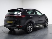 USED 2020 20 KIA SPORTAGE 1.6 CRDi EcoDynamics+ 4 SUV 5dr Diesel Hybrid DCT AWD Euro 6 (s/s) (134 bhp) EXCELLENT HISTORY+PAN ROOF