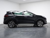 USED 2020 20 KIA SPORTAGE 1.6 CRDi EcoDynamics+ 4 SUV 5dr Diesel Hybrid DCT AWD Euro 6 (s/s) (134 bhp) EXCELLENT HISTORY+PAN ROOF
