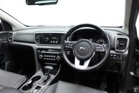 USED 2020 20 KIA SPORTAGE 1.6 CRDi EcoDynamics+ 4 SUV 5dr Diesel Hybrid DCT AWD Euro 6 (s/s) (134 bhp) EXCELLENT HISTORY+PAN ROOF