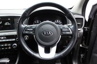 USED 2020 20 KIA SPORTAGE 1.6 CRDi EcoDynamics+ 4 SUV 5dr Diesel Hybrid DCT AWD Euro 6 (s/s) (134 bhp) EXCELLENT HISTORY+PAN ROOF